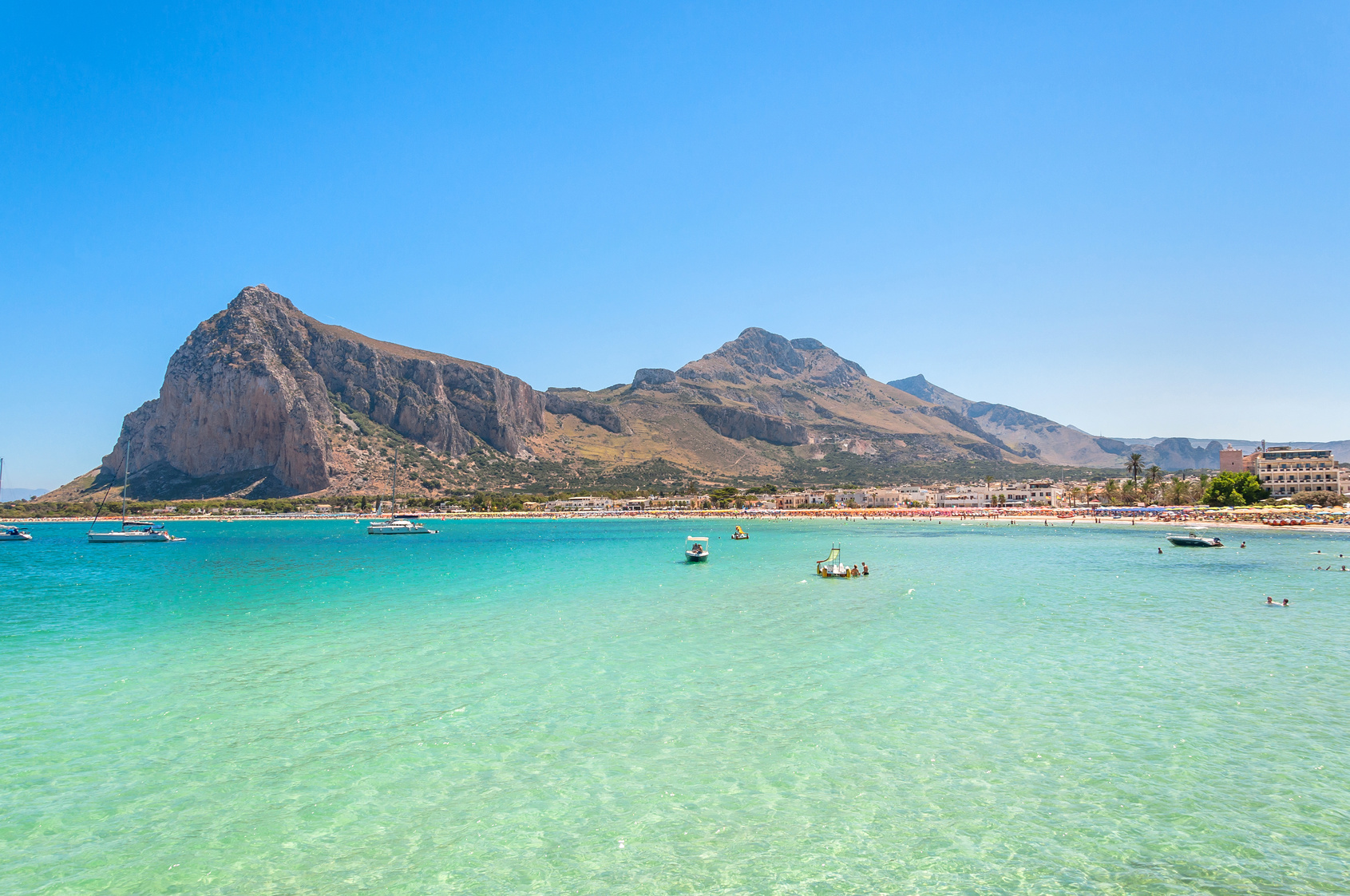 San Vito Lo Capo - Albergo Abbadia - San Vito Lo Capo-