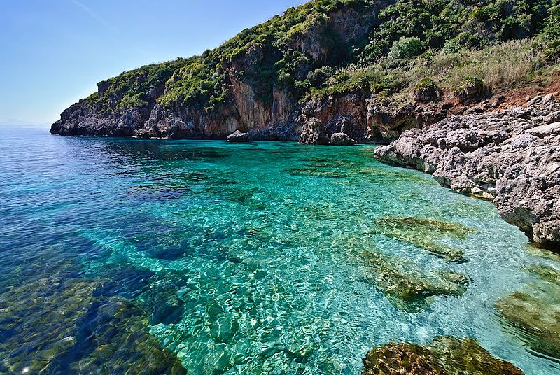 Riserva dello Zingaro - Abbadia San Vito Lo Capo