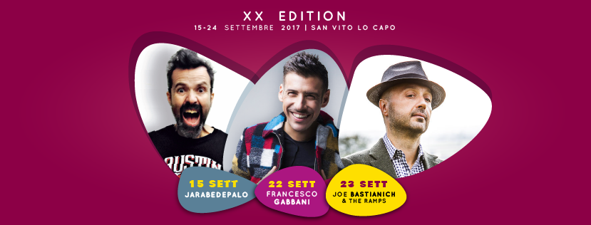 cous cous fest - Abbadia San Vito Lo Capo