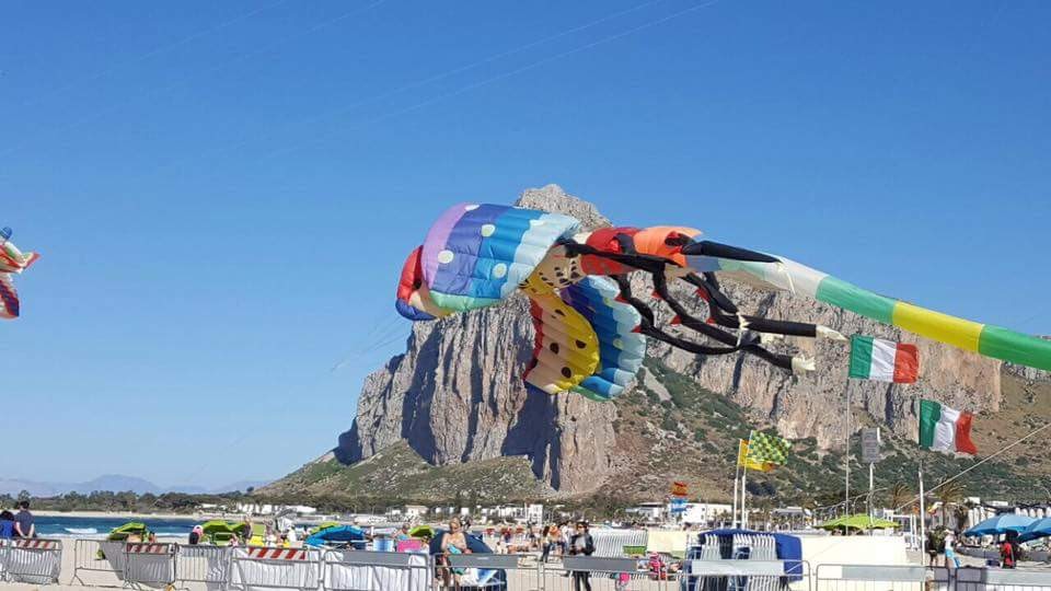 Festival degli Aquiloni - Abbadia San Vito Lo Capo